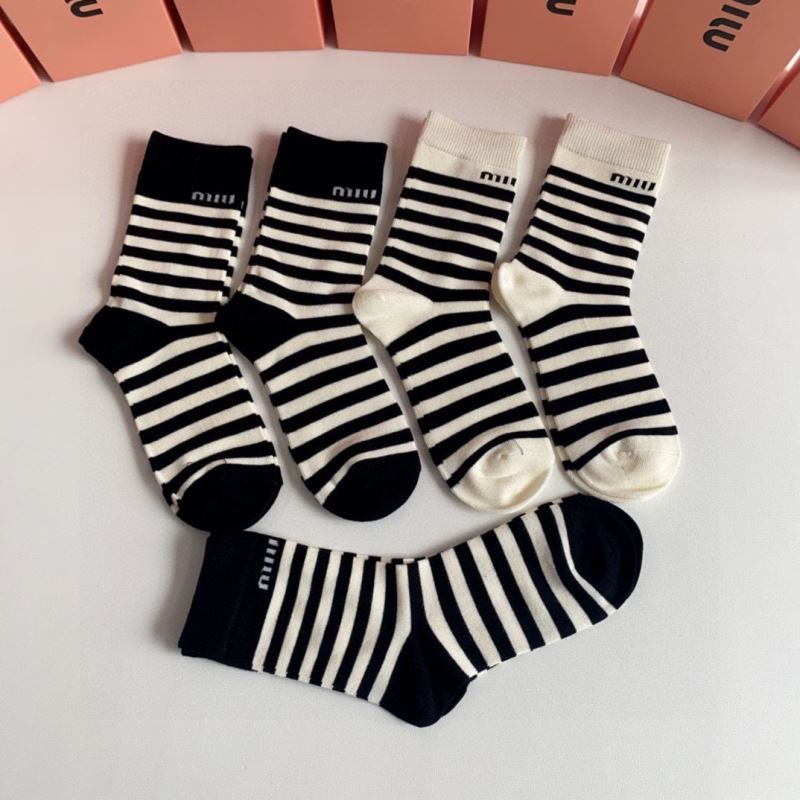 Miu Miu Socks